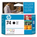 HP 74 - Cartucho de impresión - 1 x negro - 200 páginas