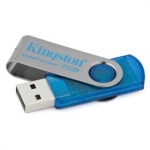 KINGSTON USB DT101C/2GB CYAN