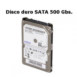 Disco Duro Samsung 500GB