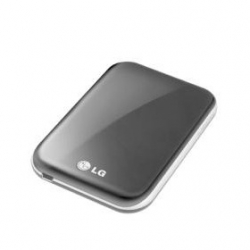 Disco duro externo LG 500GB