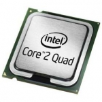 Procesador Intel Core2 Quad 2.66GHz