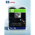 Memoria Micro SDHC HP 4GB