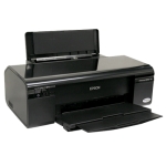 Epson Stylus Office T33 - Impresora - color 	       	 Epson Stylus Office T33